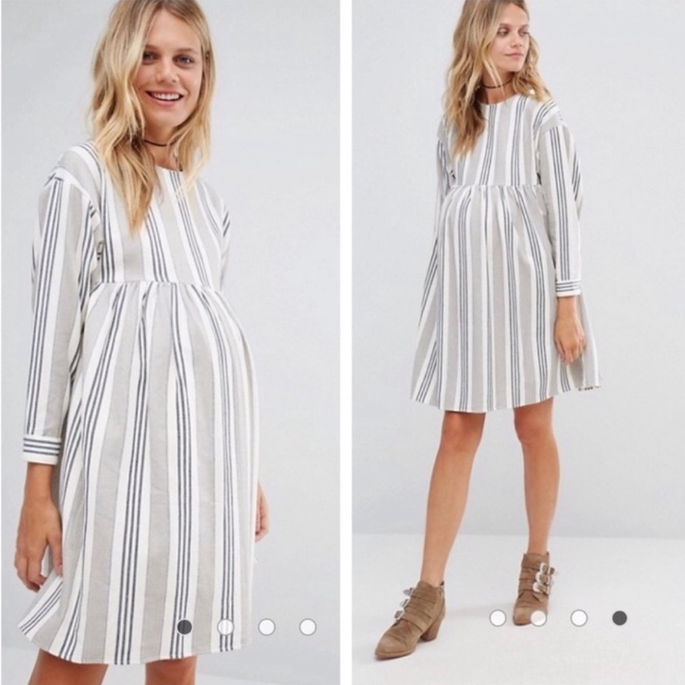 ASOS Maternity Dress - Picture 2 of 4